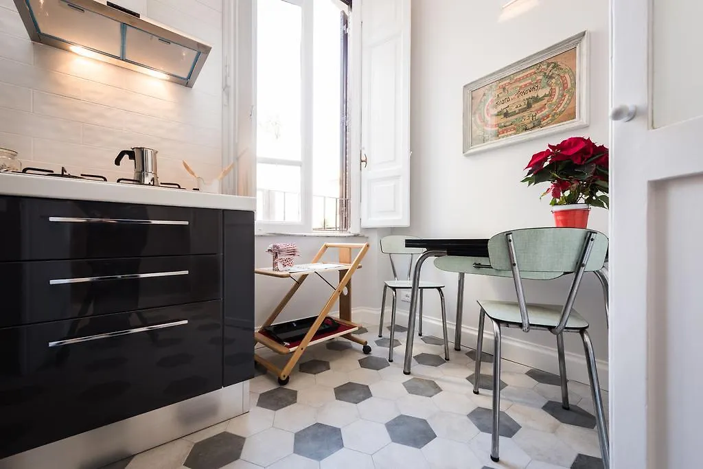 Apartmán Casa Minerva Al Pantheon Řím 0*,  Itálie