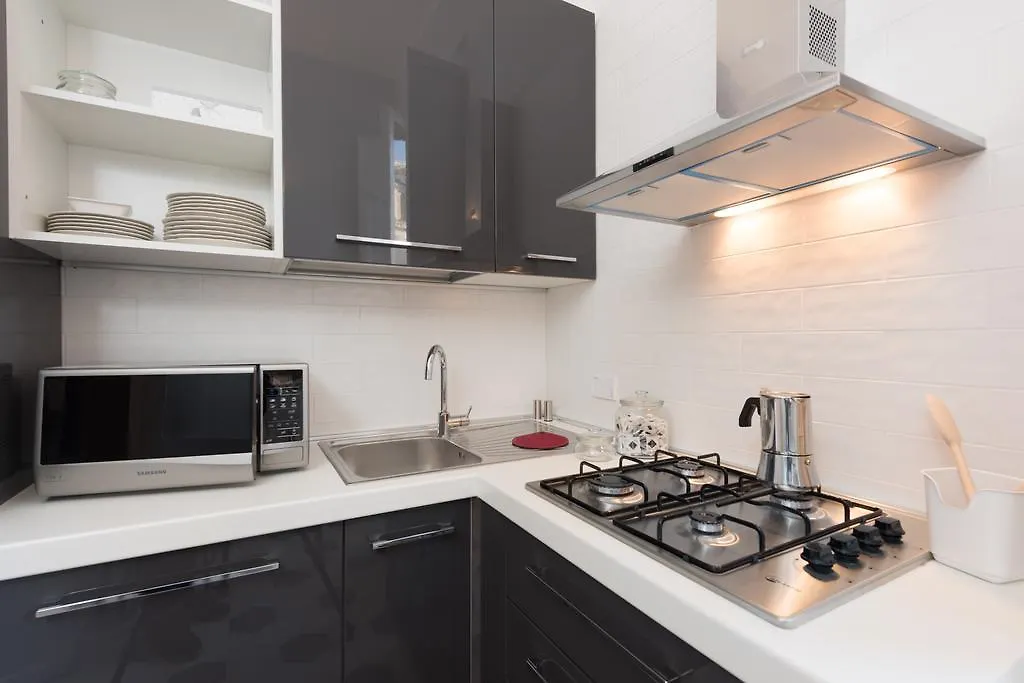 Apartmán Casa Minerva Al Pantheon Řím Itálie