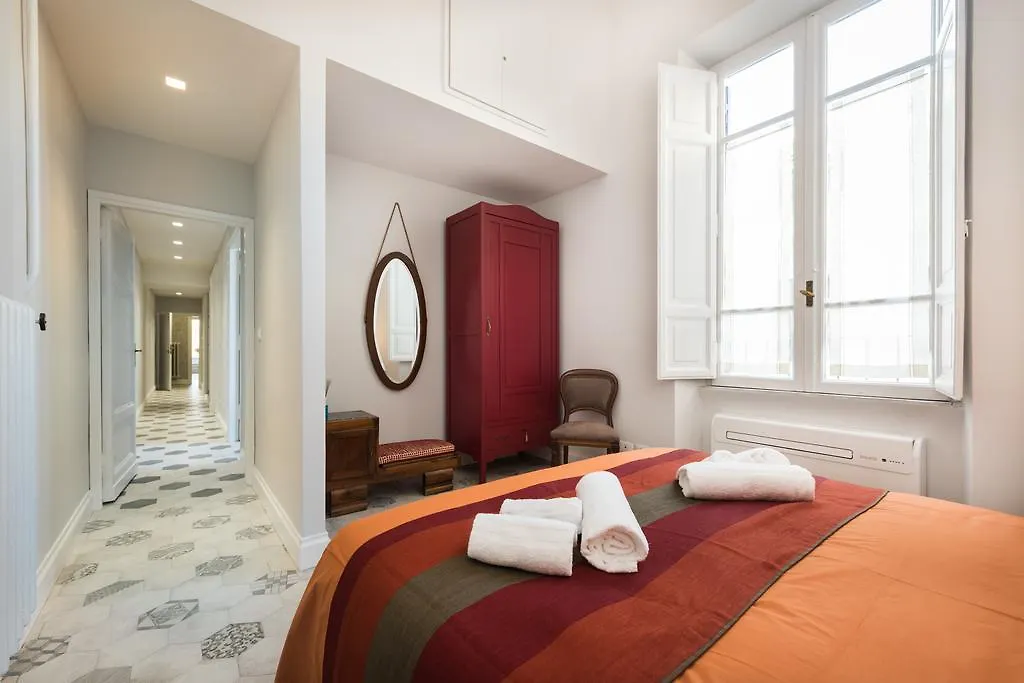Apartmán Casa Minerva Al Pantheon Řím