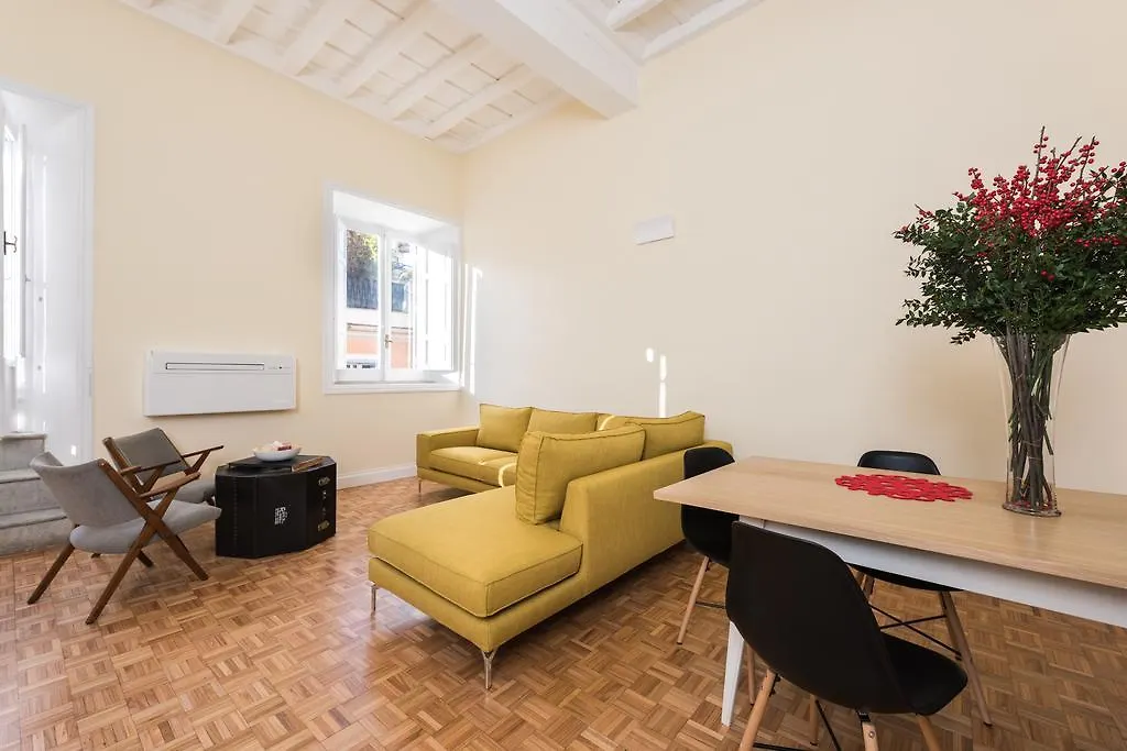 Apartmán Casa Minerva Al Pantheon Řím Itálie