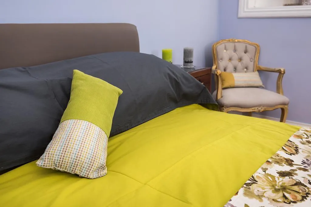 Apartmán Casa Minerva Al Pantheon Řím