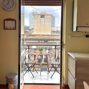 La Ferrovia Holiday Apartment Naples