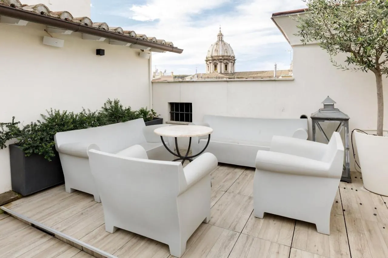 Appartement Casa Minerva Al Pantheon à Rome Italie
